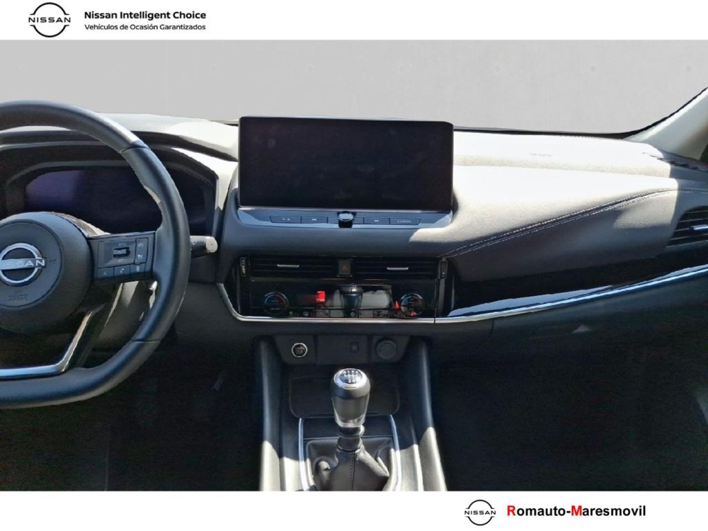 Nissan Qashqai MHEV N-Connecta 2021