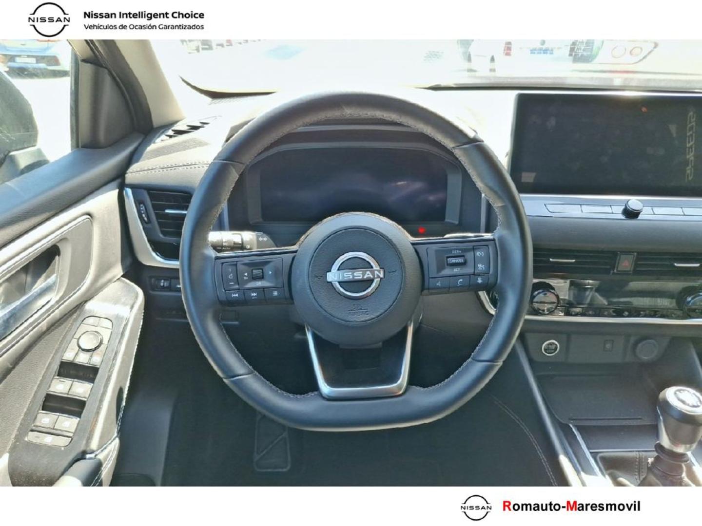 Nissan Qashqai MHEV N-Connecta 2021