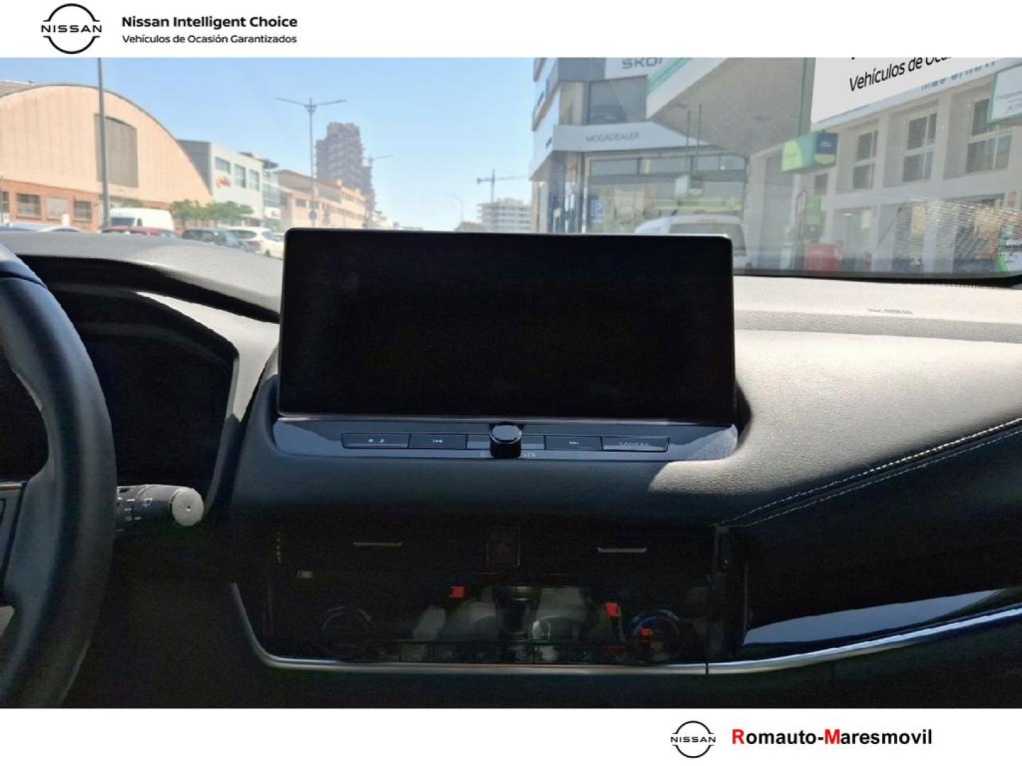 Nissan Qashqai MHEV N-Connecta 2021