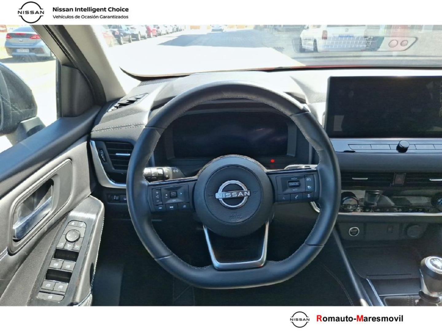 Nissan Qashqai MHEV N-Connecta 2021