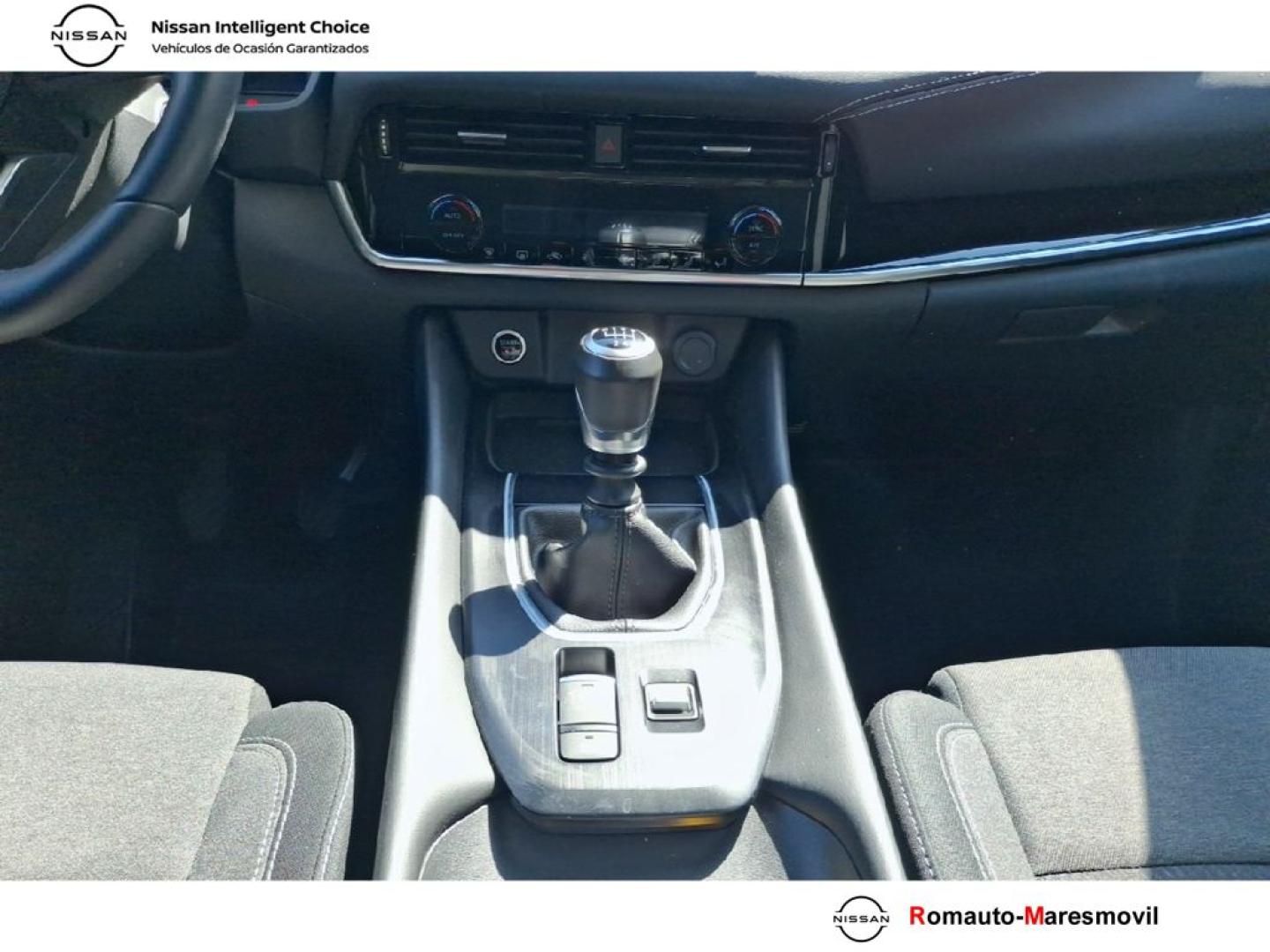 Nissan Qashqai MHEV N-Connecta 2021