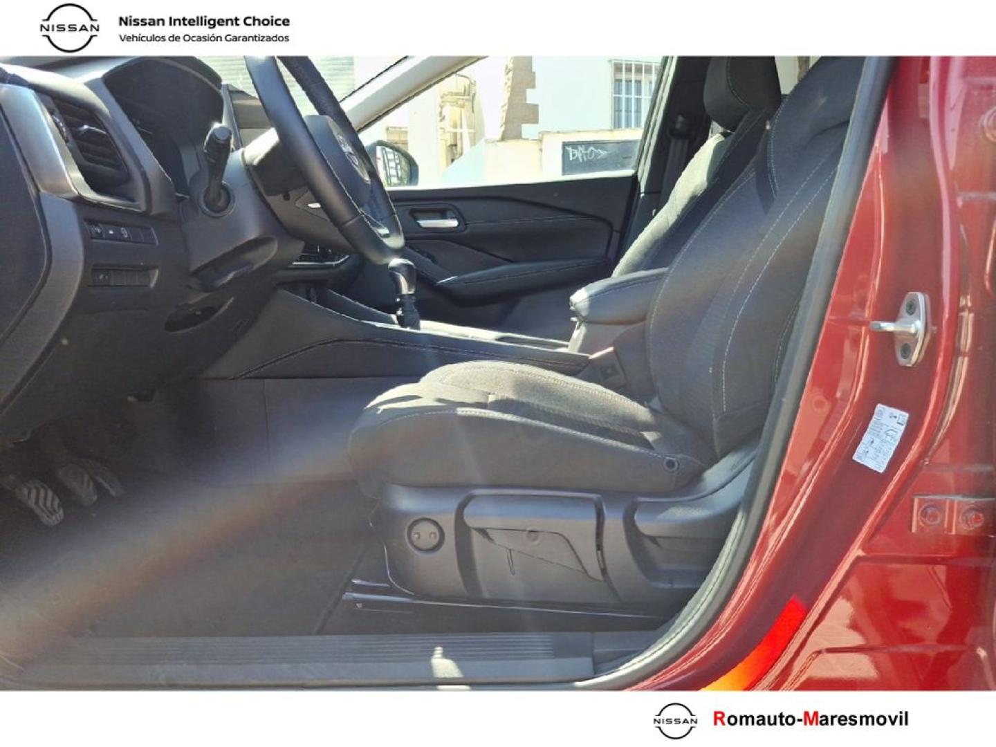 Nissan Qashqai MHEV N-Connecta 2021