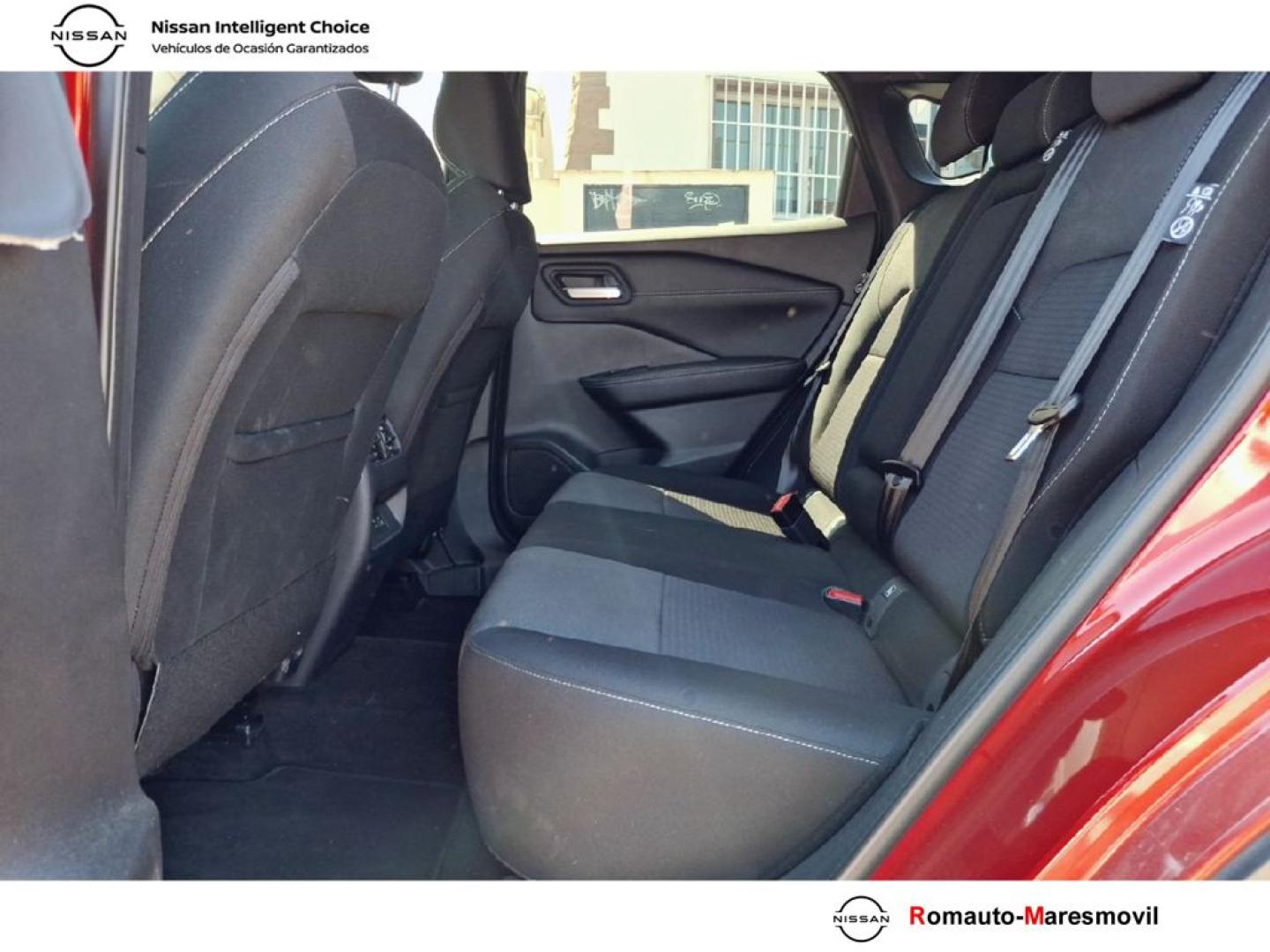 Nissan Qashqai MHEV N-Connecta 2021