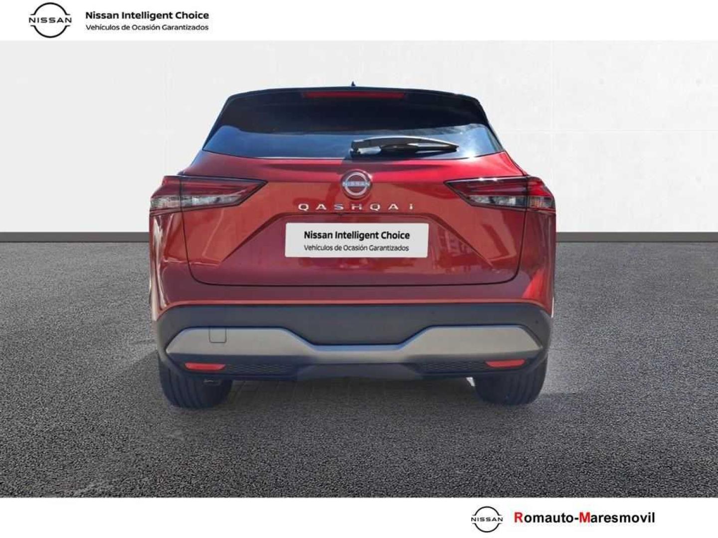 Nissan Qashqai MHEV N-Connecta 2021