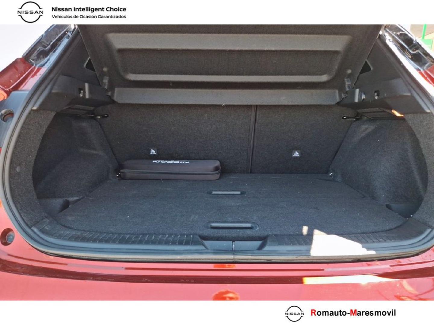 Nissan Qashqai MHEV N-Connecta 2021