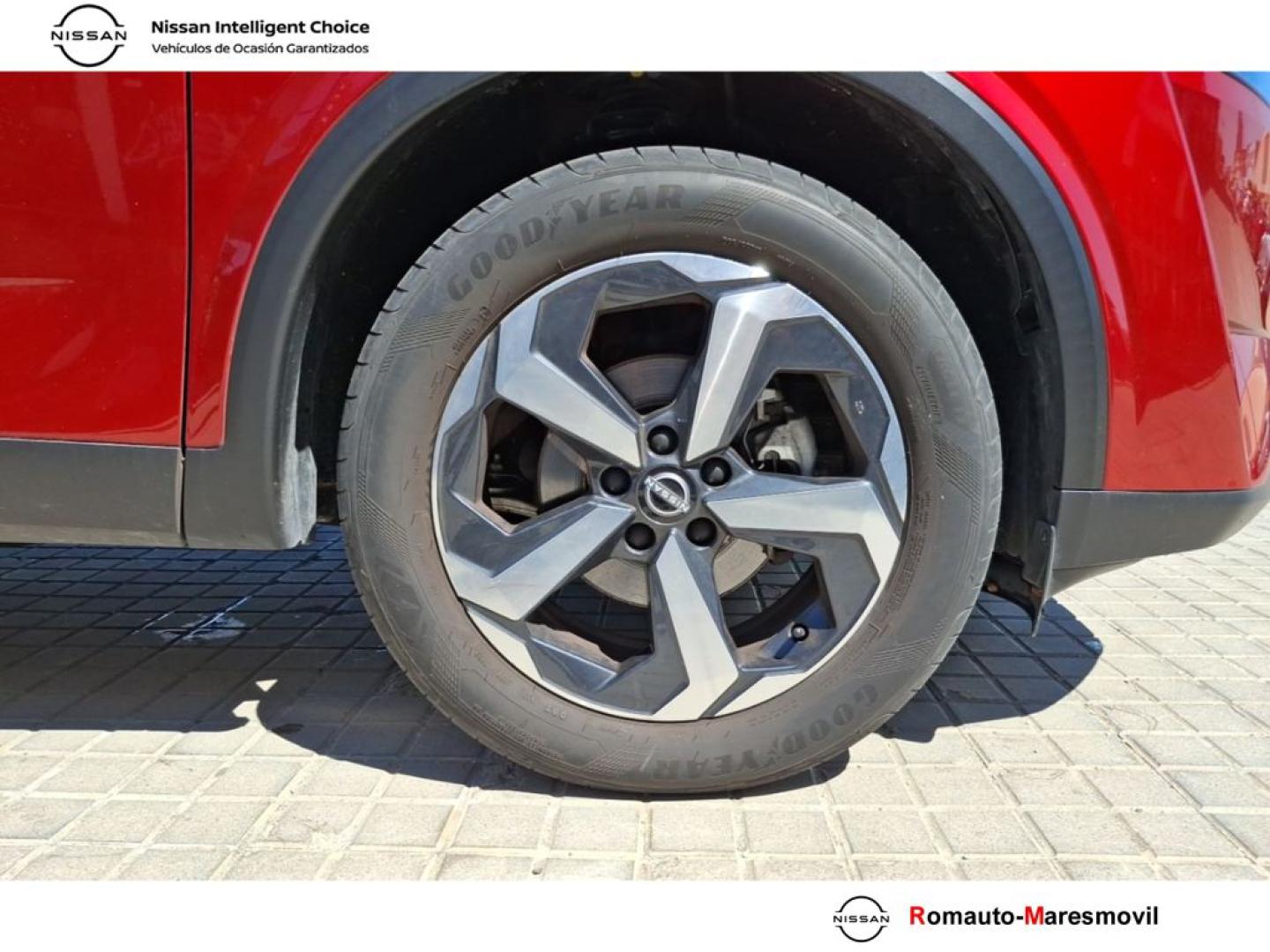 Nissan Qashqai MHEV N-Connecta 2021