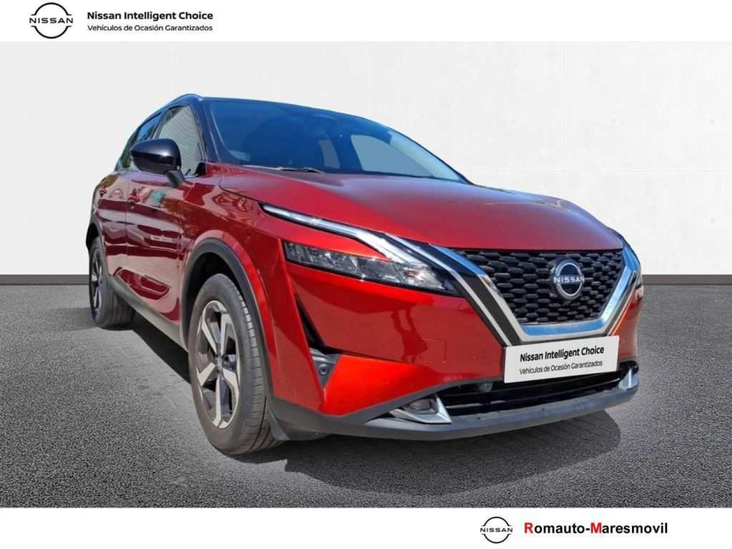 Nissan Qashqai MHEV N-Connecta 2021
