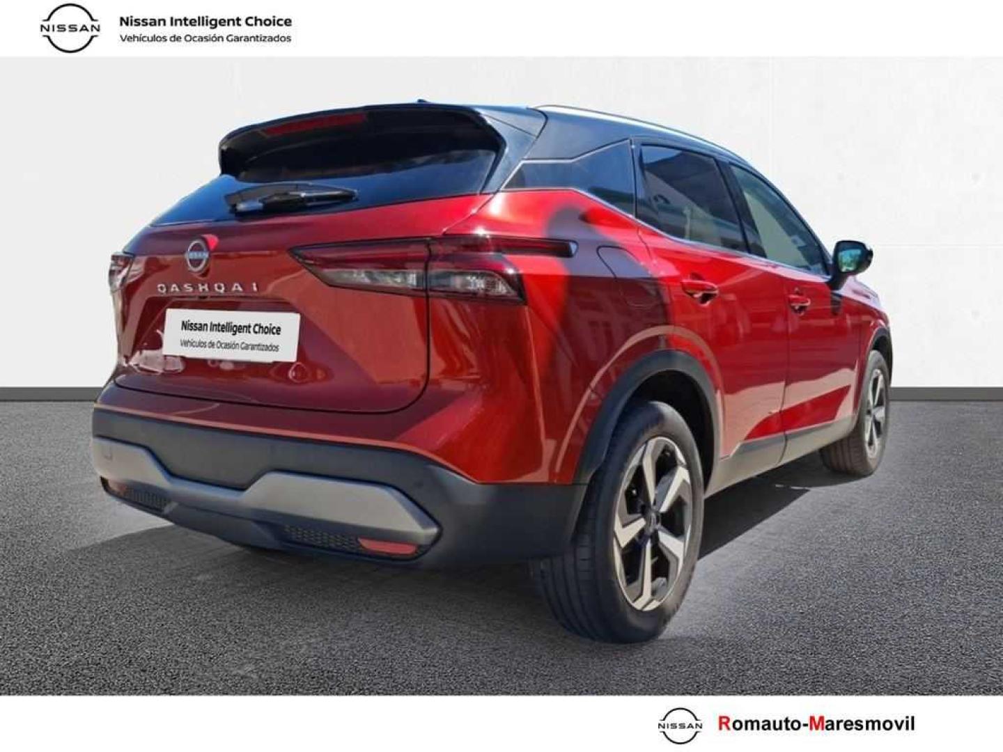 Nissan Qashqai MHEV N-Connecta 2021