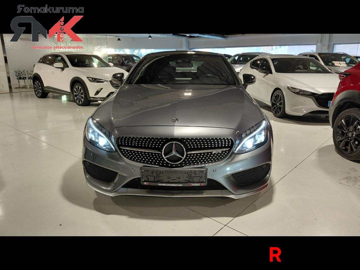 Mercedes Benz Clase C C Coupé Mercedes-AMG C 43 4MATIC