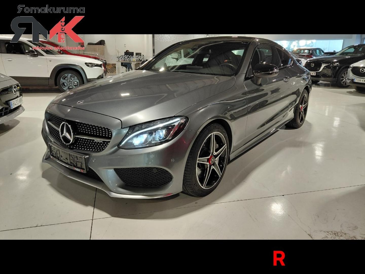 Mercedes Benz Clase C C Coupé Mercedes-AMG C 43 4MATIC