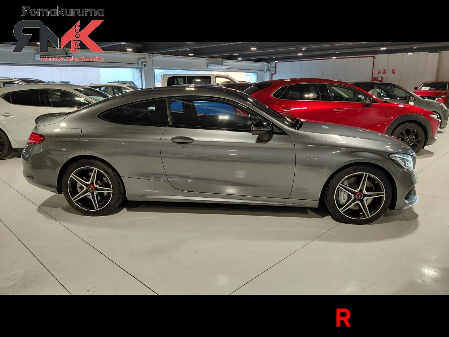 Mercedes Benz Clase C C Coupé Mercedes-AMG C 43 4MATIC
