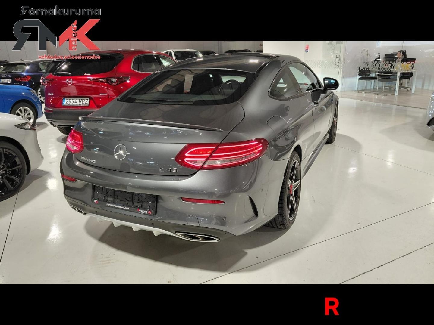 Mercedes Benz Clase C C Coupé Mercedes-AMG C 43 4MATIC