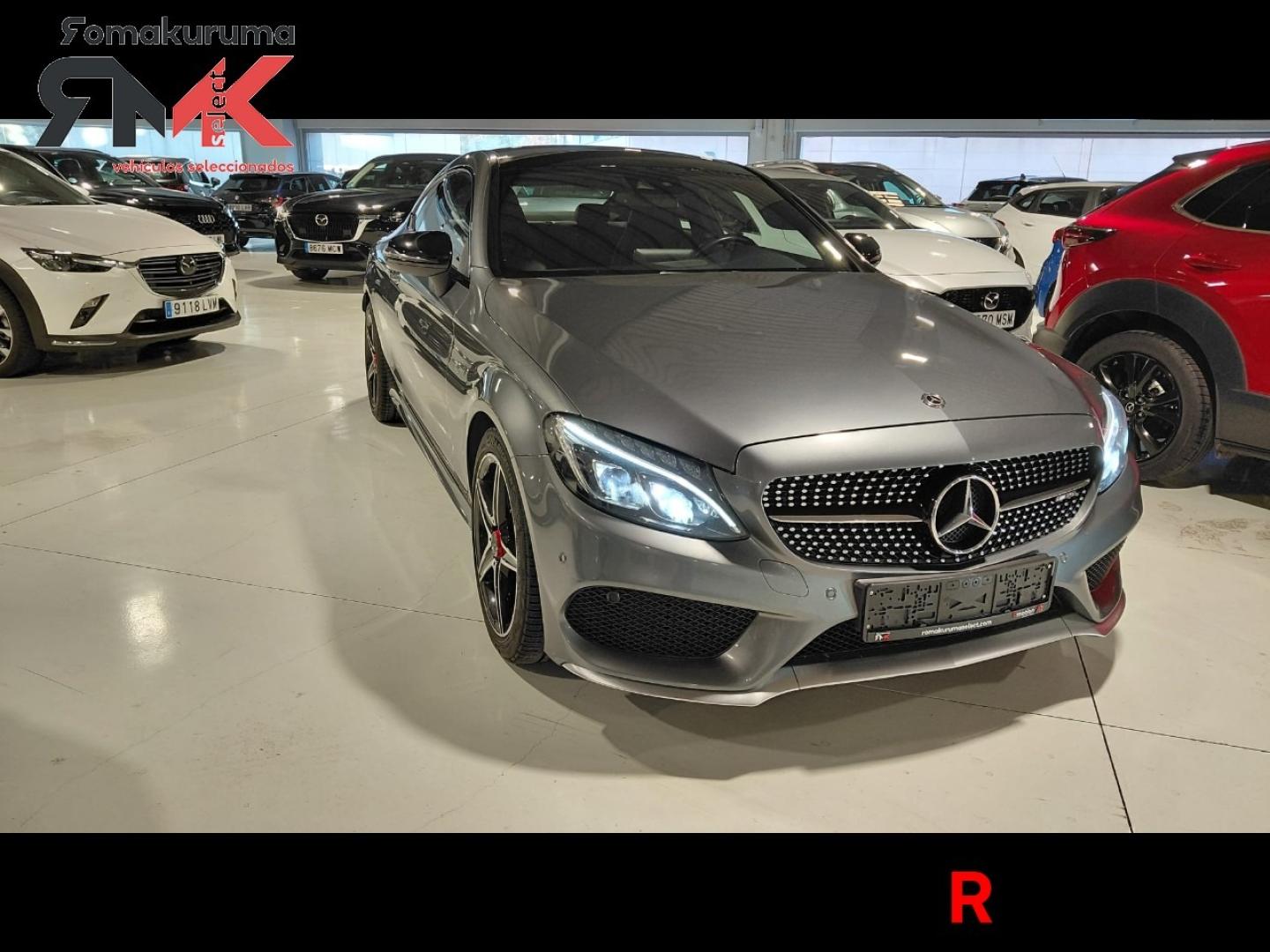 Mercedes Benz Clase C C Coupé Mercedes-AMG C 43 4MATIC