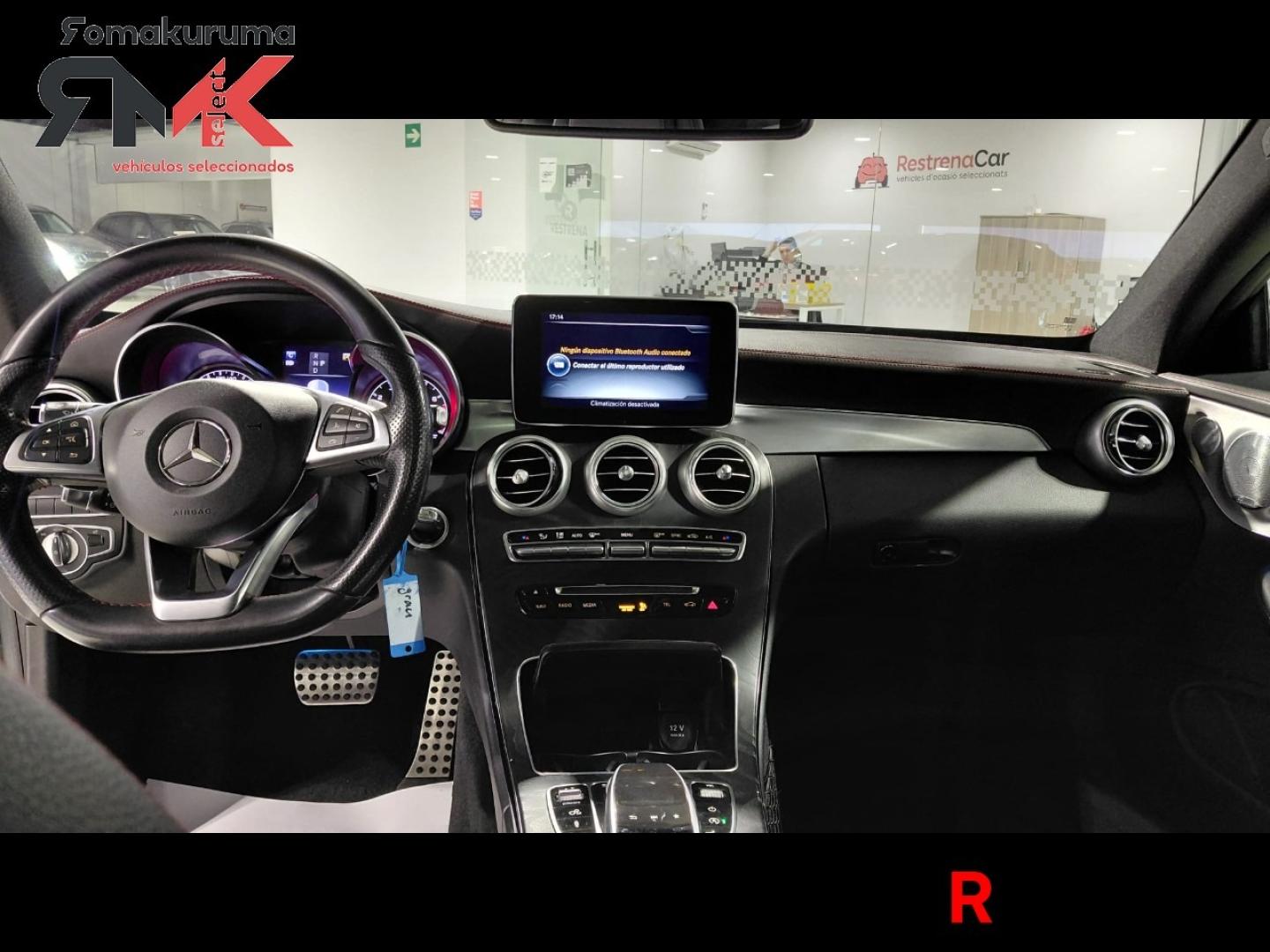 Mercedes Benz Clase C C Coupé Mercedes-AMG C 43 4MATIC