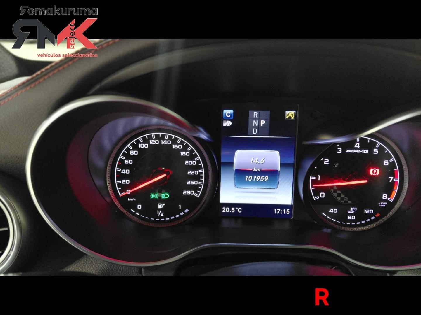 Mercedes Benz Clase C C Coupé Mercedes-AMG C 43 4MATIC