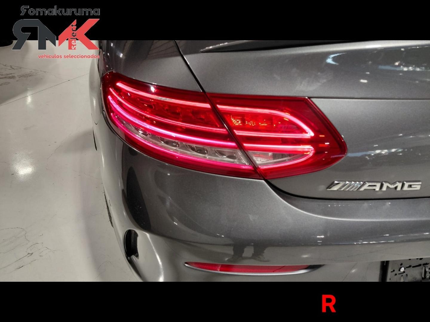 Mercedes Benz Clase C C Coupé Mercedes-AMG C 43 4MATIC