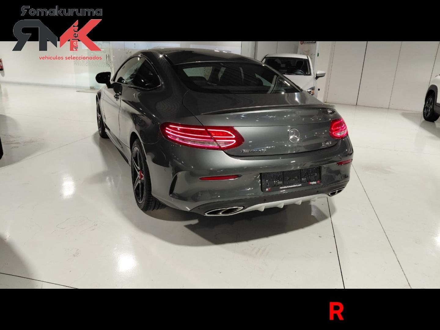 Mercedes Benz Clase C C Coupé Mercedes-AMG C 43 4MATIC