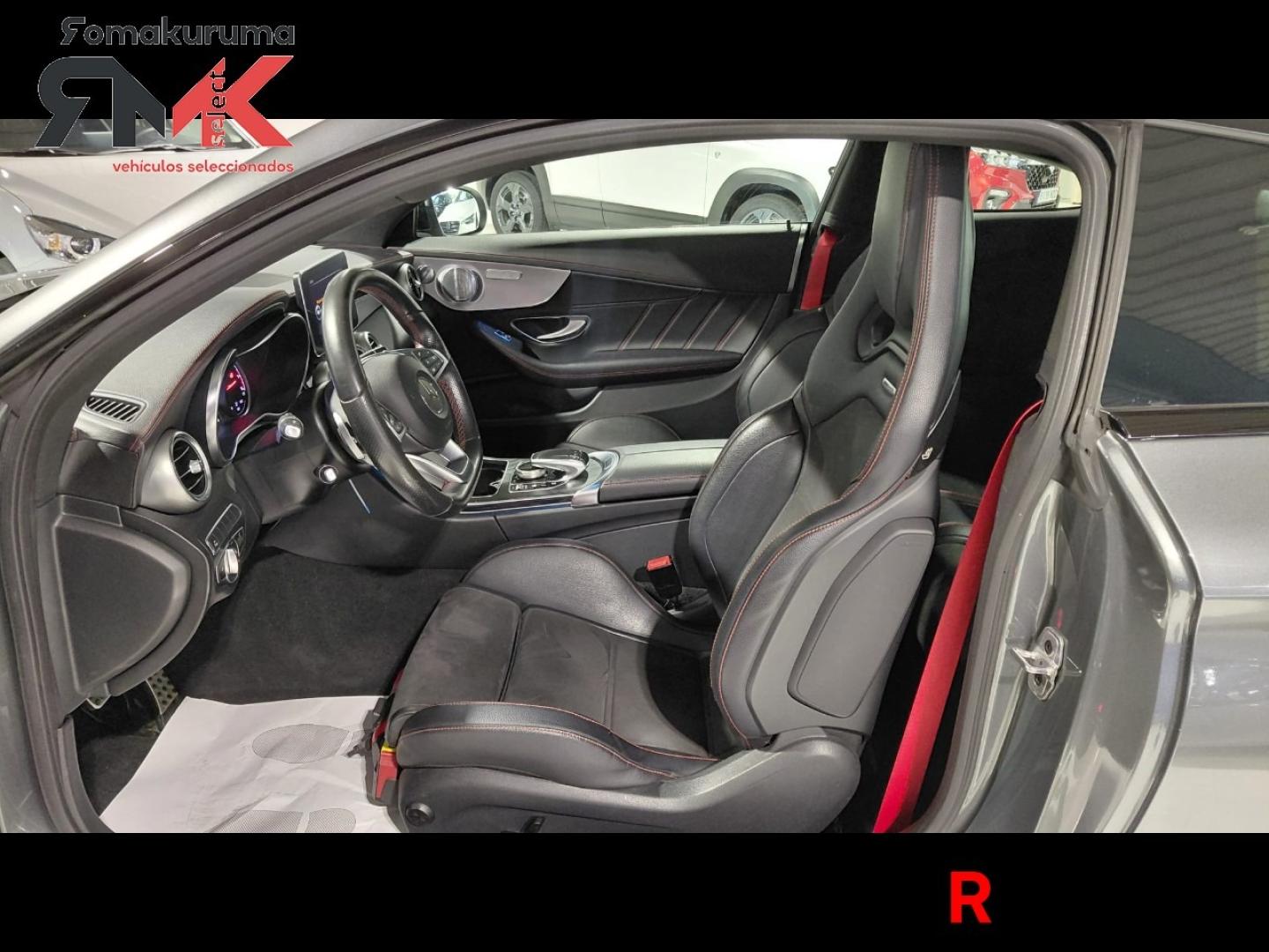 Mercedes Benz Clase C C Coupé Mercedes-AMG C 43 4MATIC