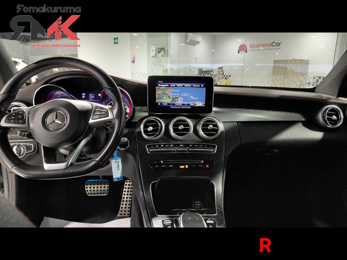 Mercedes Benz Clase C C Coupé Mercedes-AMG C 43 4MATIC