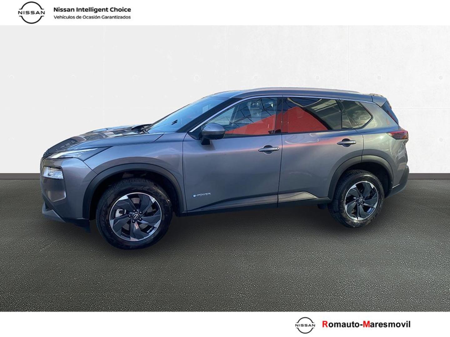 Nissan X-Trail N-Connecta 2025