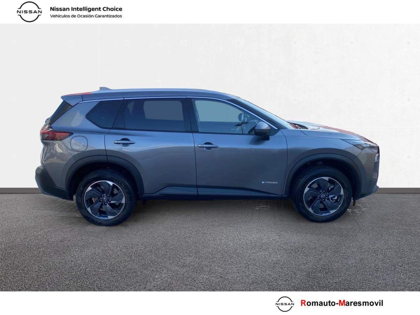Nissan X-Trail N-Connecta 2025