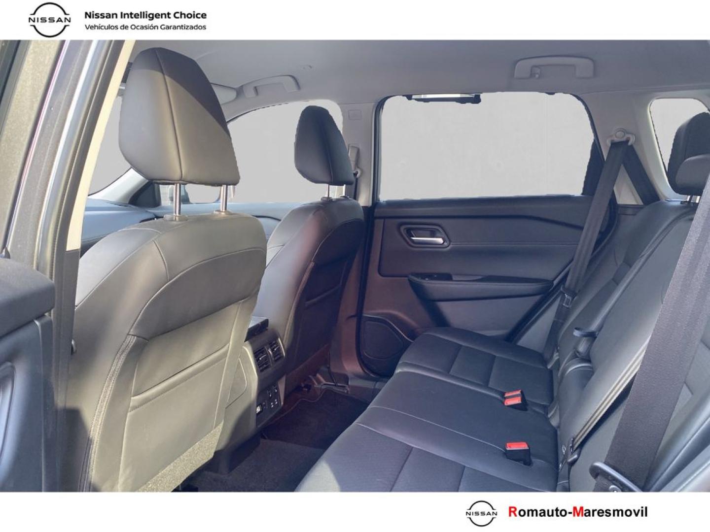 Nissan X-Trail N-Connecta 2025