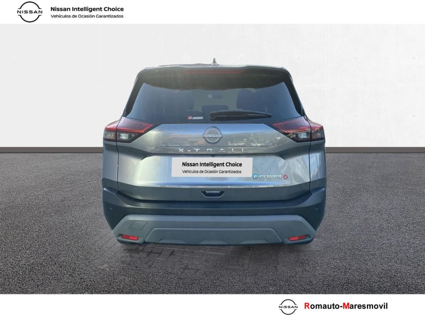 Nissan X-Trail N-Connecta 2025