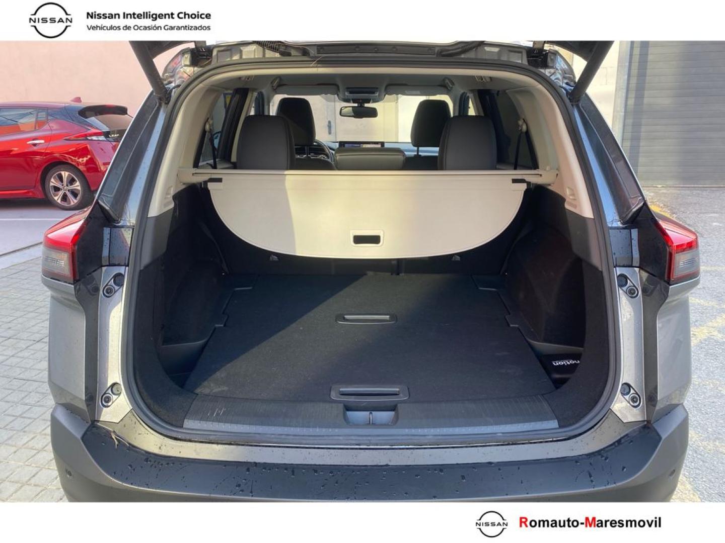 Nissan X-Trail N-Connecta 2025