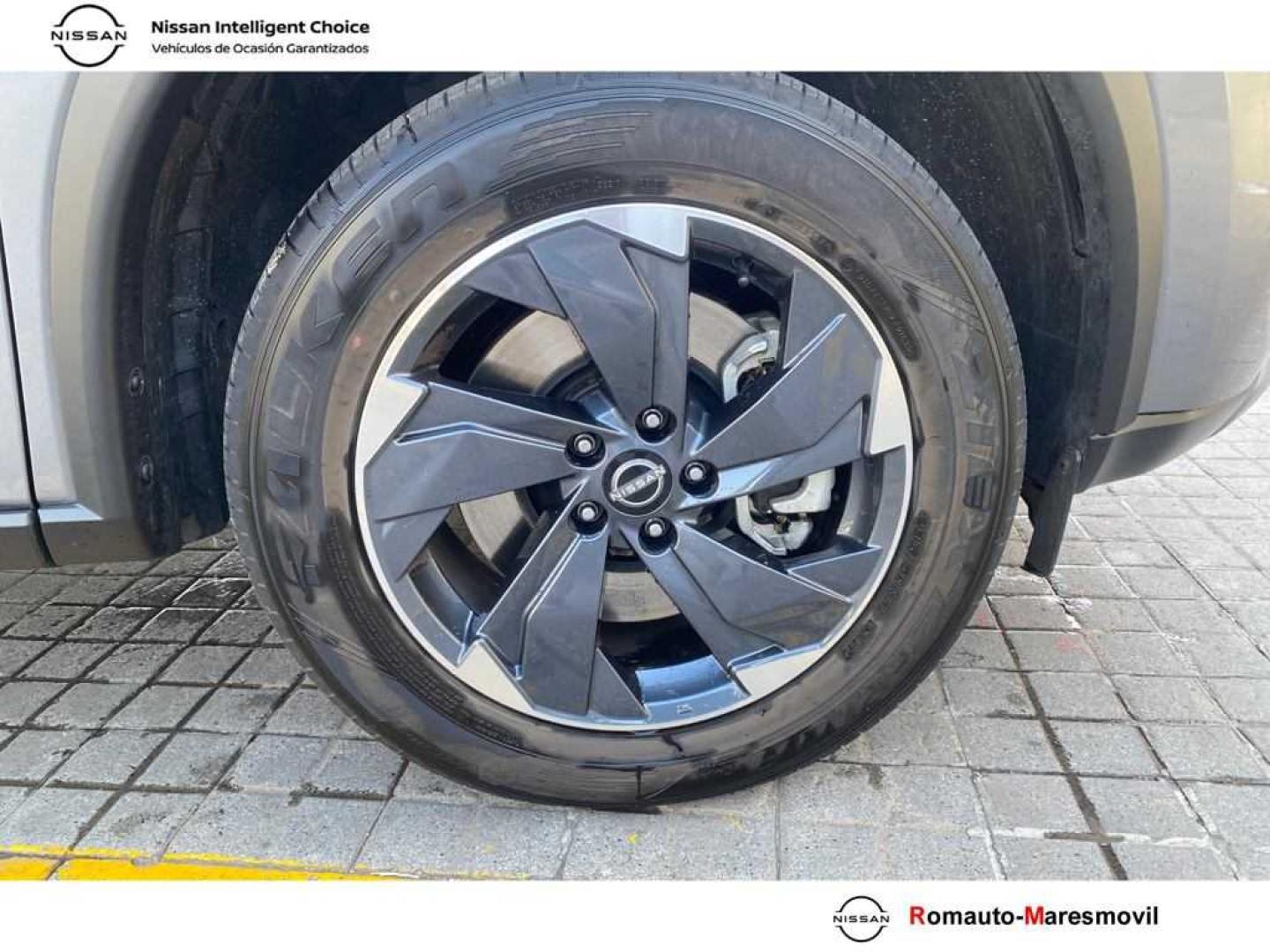 Nissan X-Trail N-Connecta 2025