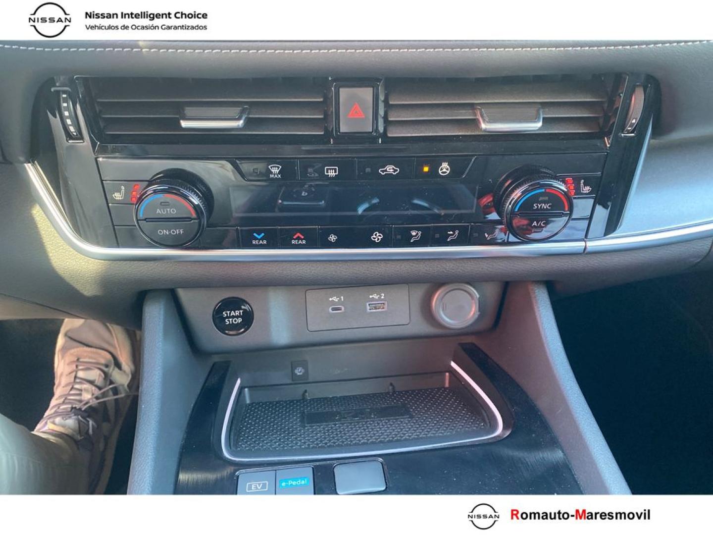 Nissan X-Trail N-Connecta 2025