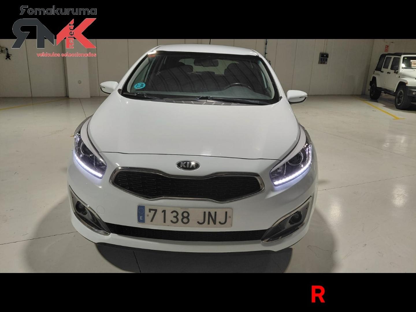 Kia Ceed 1.4 CVVT Tech
