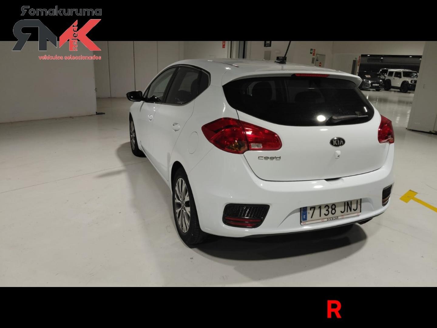 Kia Ceed 1.4 CVVT Tech