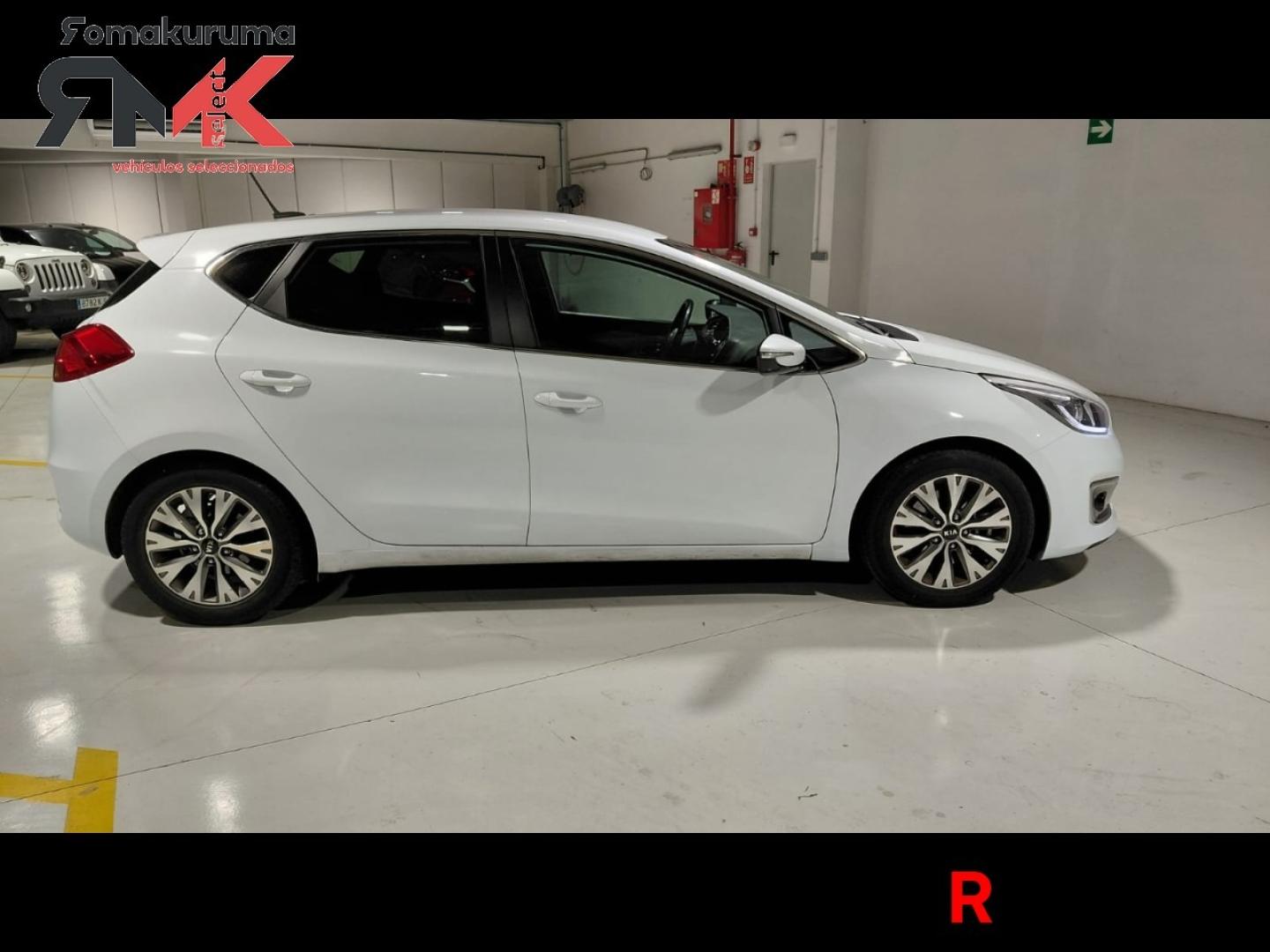 Kia Ceed 1.4 CVVT Tech