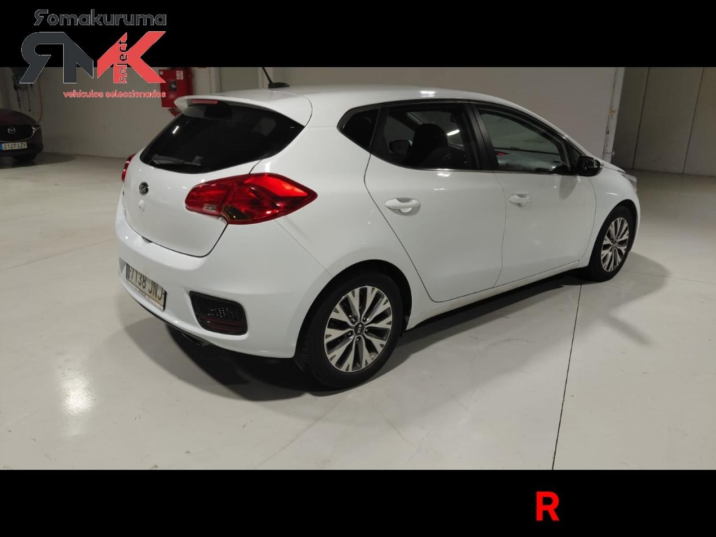Kia Ceed 1.4 CVVT Tech