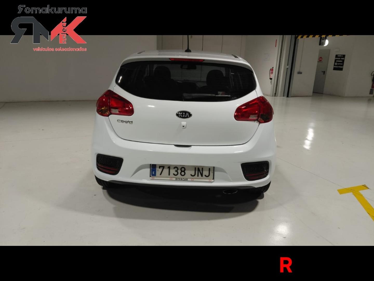 Kia Ceed 1.4 CVVT Tech