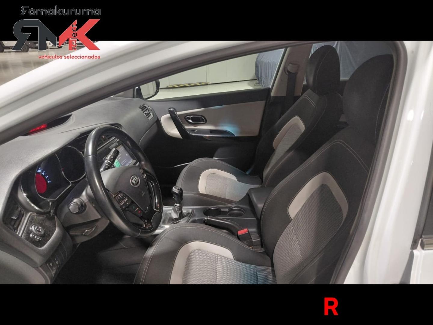 Kia Ceed 1.4 CVVT Tech
