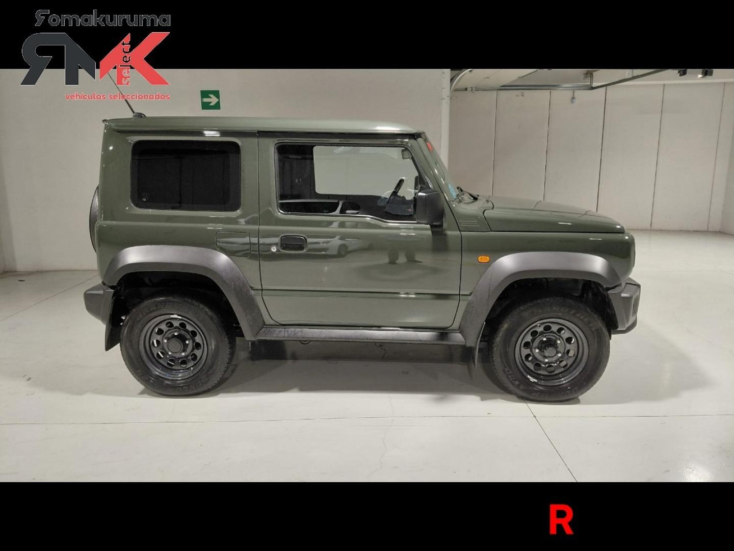 Suzuki Jimny 1.5 PRO 5MT