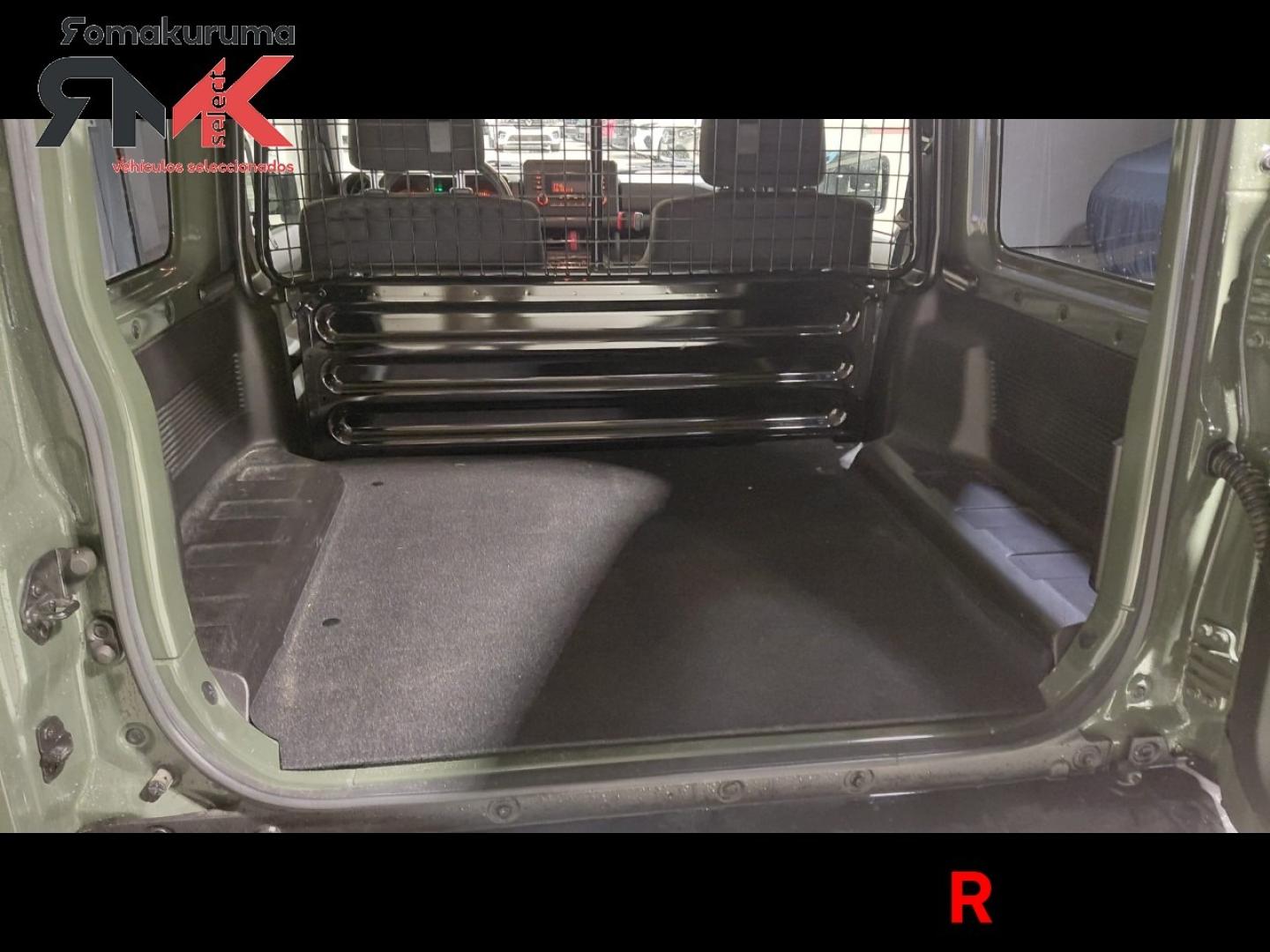 Suzuki Jimny 1.5 PRO 5MT