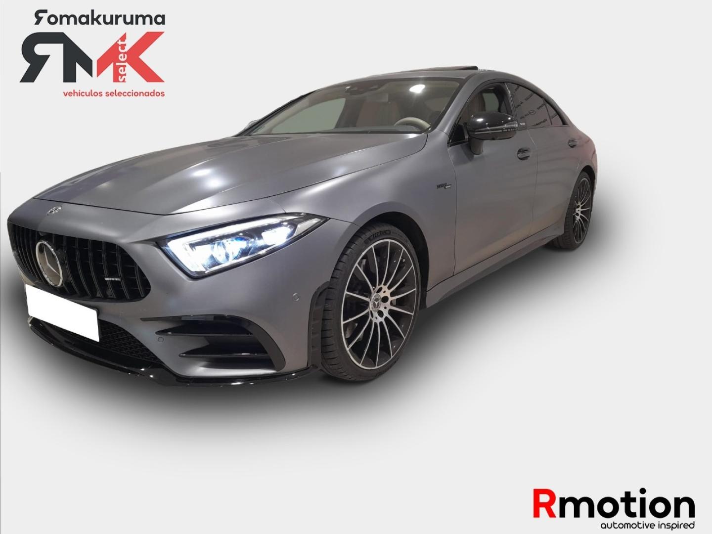 Mercedes Benz CLS CLS 450 4MATIC