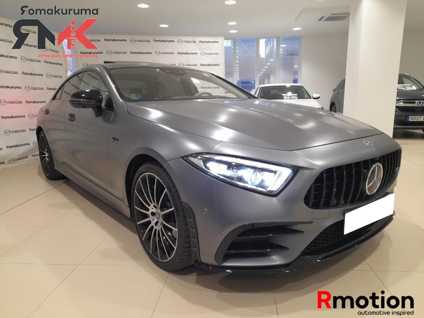 Mercedes Benz CLS CLS 450 4MATIC