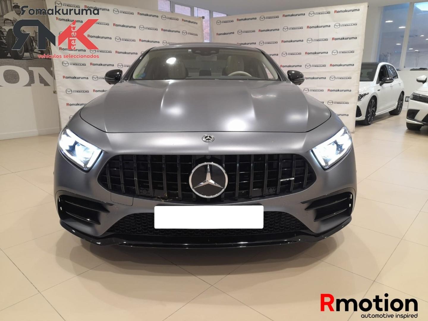 Mercedes Benz CLS CLS 450 4MATIC