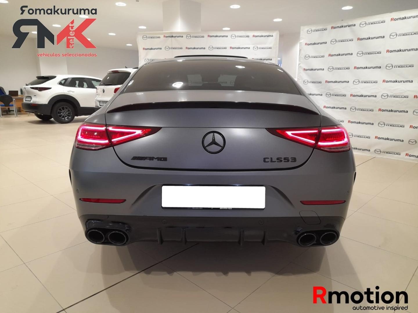 Mercedes Benz CLS CLS 450 4MATIC