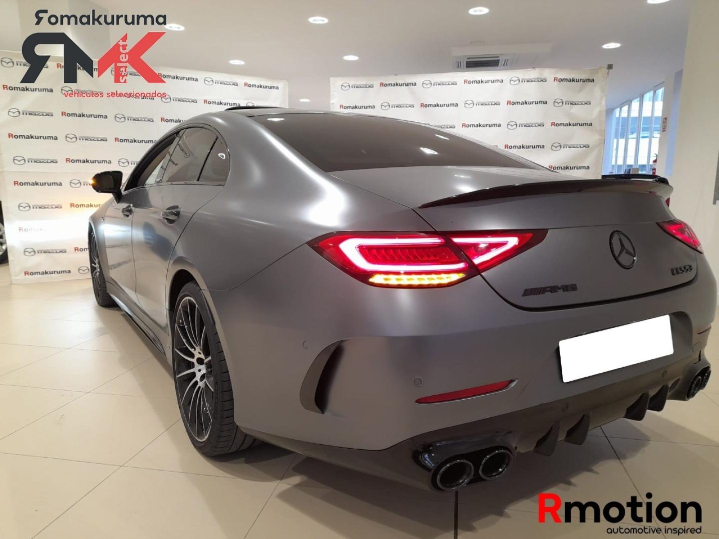 Mercedes Benz CLS CLS 450 4MATIC