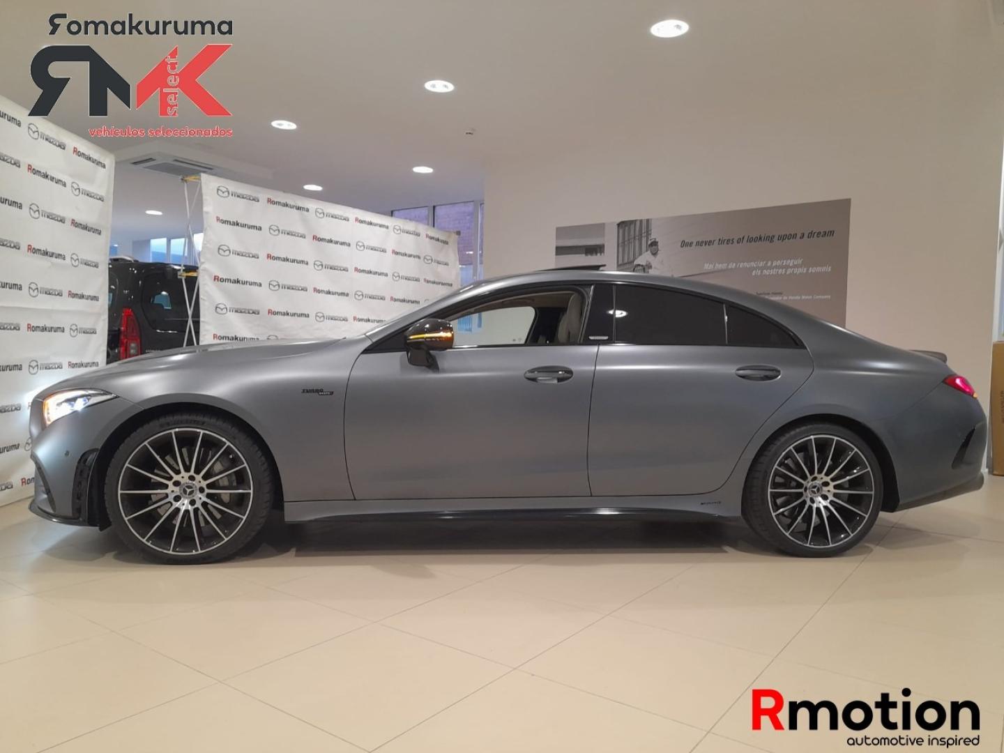 Mercedes Benz CLS CLS 450 4MATIC