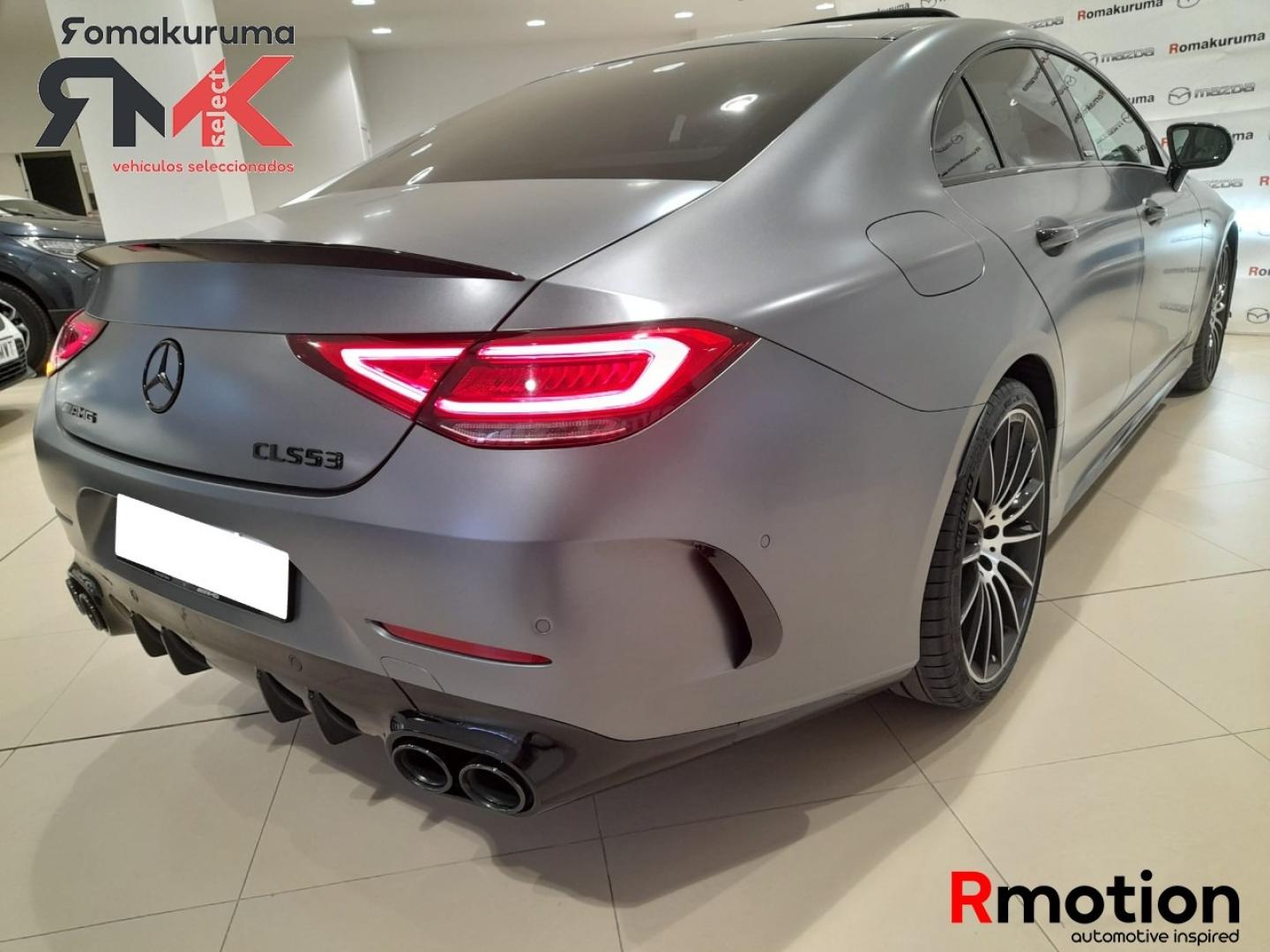 Mercedes Benz CLS CLS 450 4MATIC