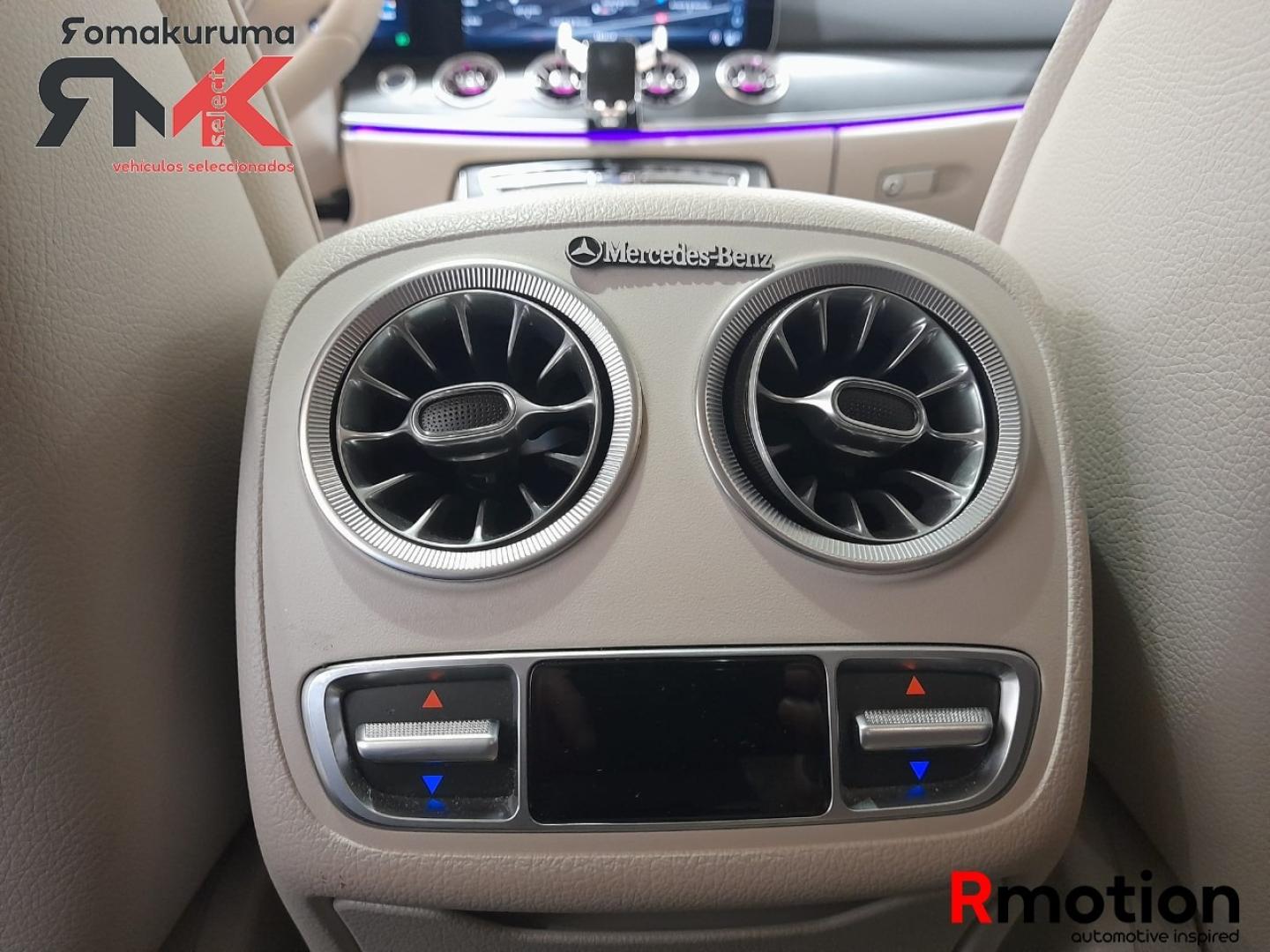 Mercedes Benz CLS CLS 450 4MATIC