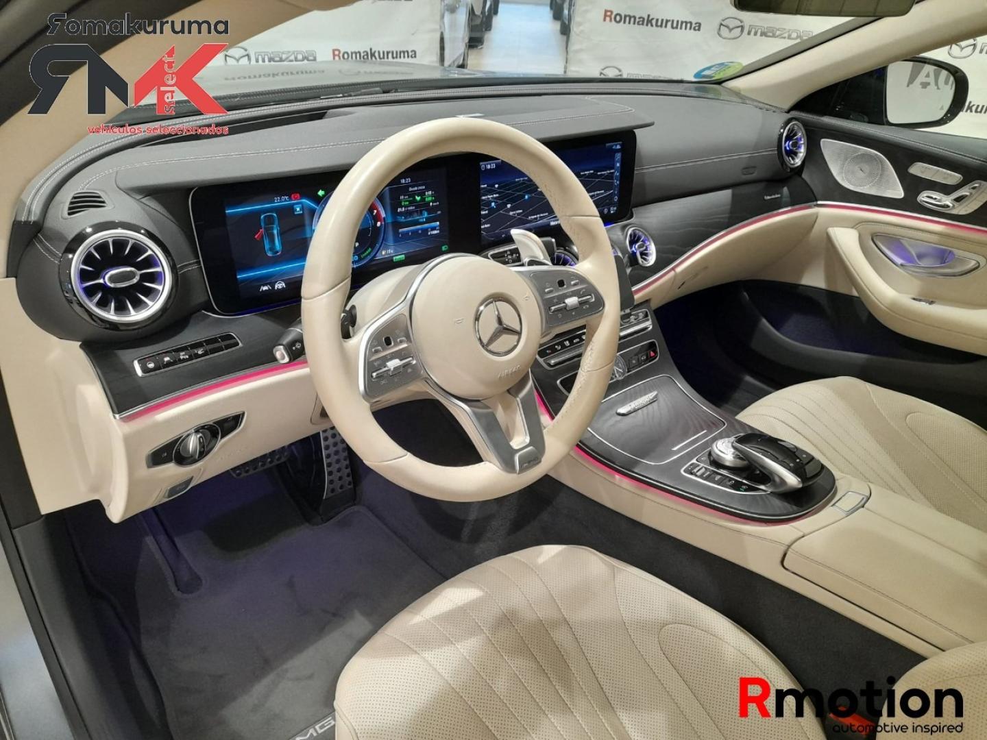 Mercedes Benz CLS CLS 450 4MATIC