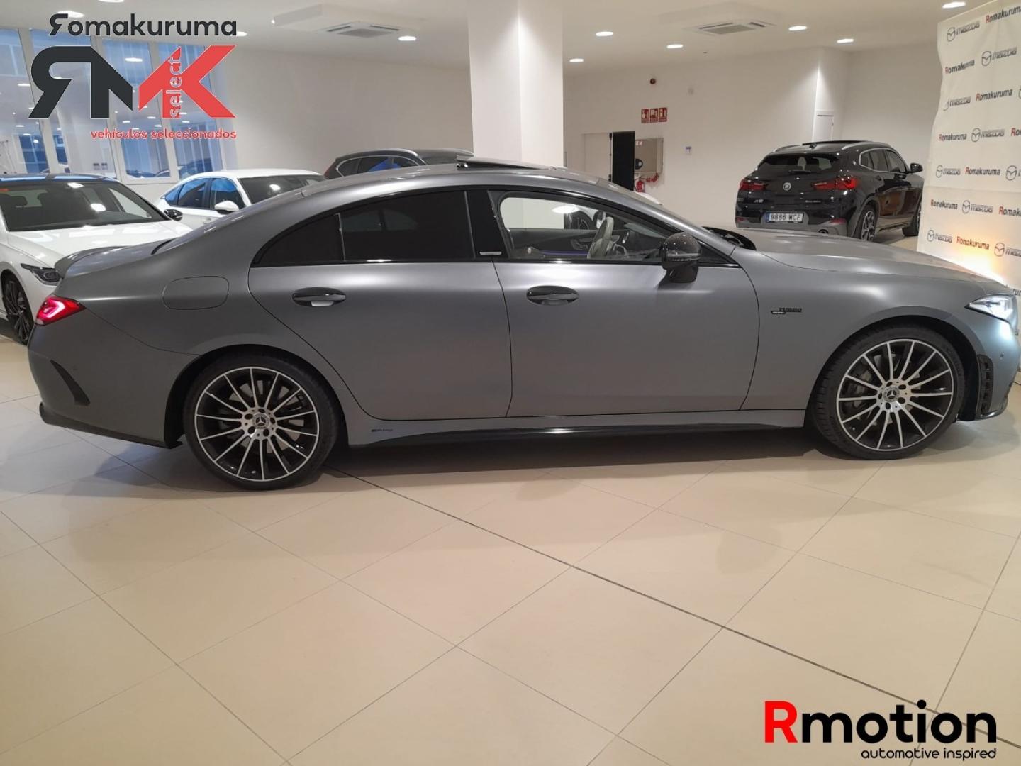 Mercedes Benz CLS CLS 450 4MATIC