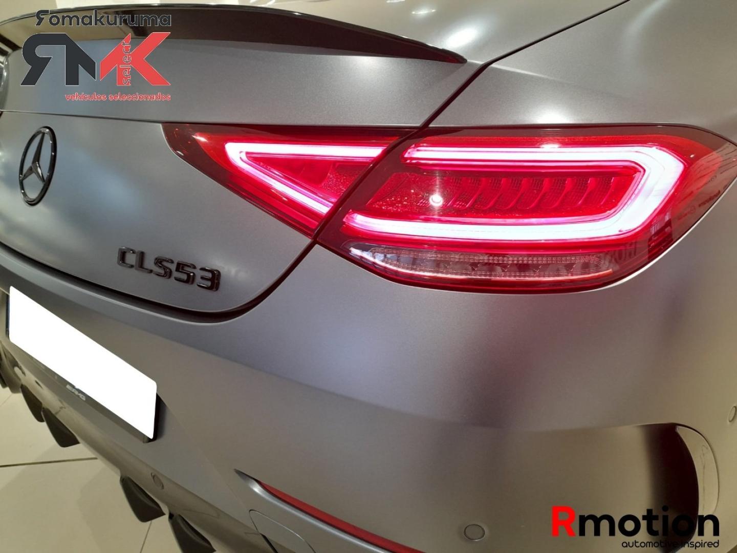 Mercedes Benz CLS CLS 450 4MATIC