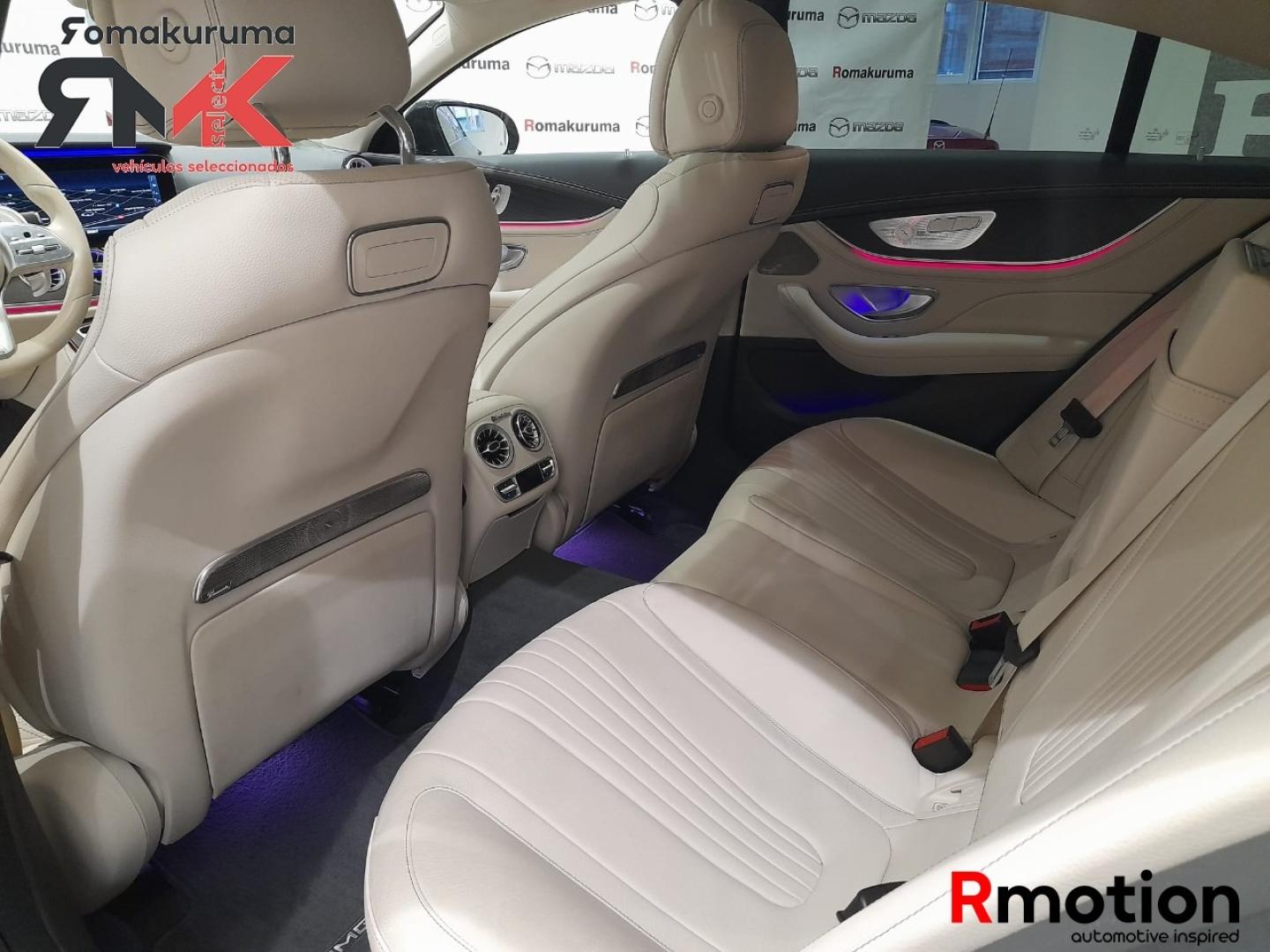 Mercedes Benz CLS CLS 450 4MATIC